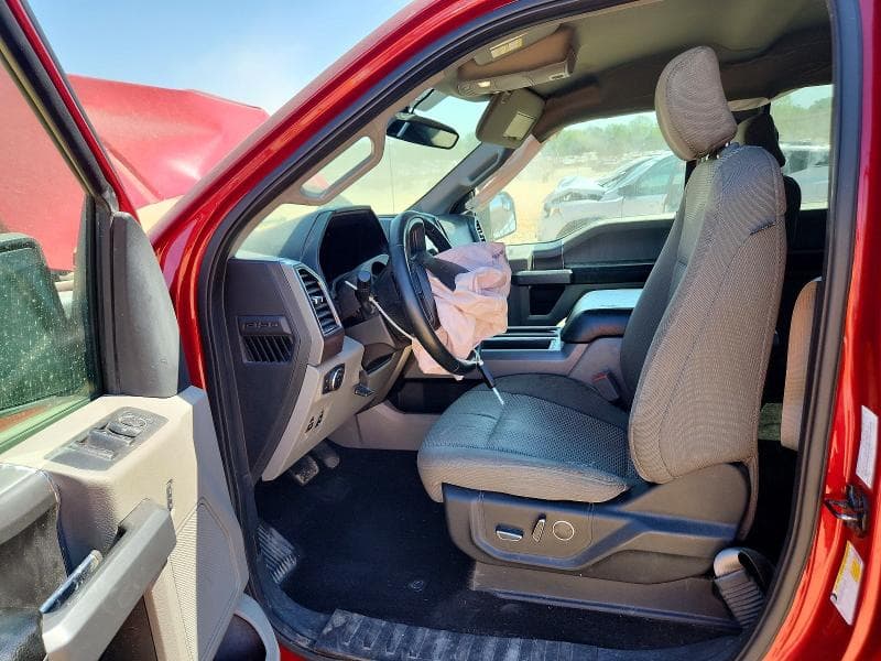 2018 FORD F150 SUPERCREW 7