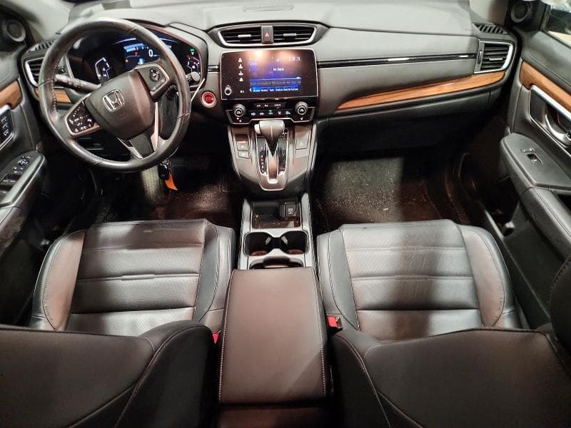 2019 HONDA CR-V EXL 8