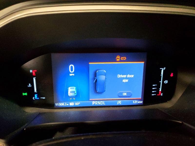 2023 FORD ESCAPE ACTIVE 9