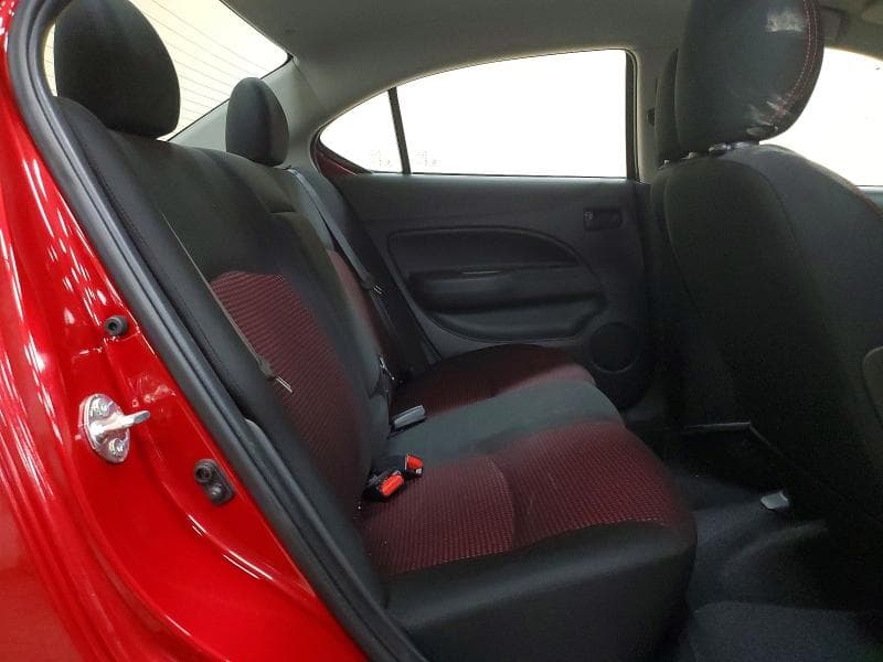 2024 MITSUBISHI MIRAGE G4 ES 10
