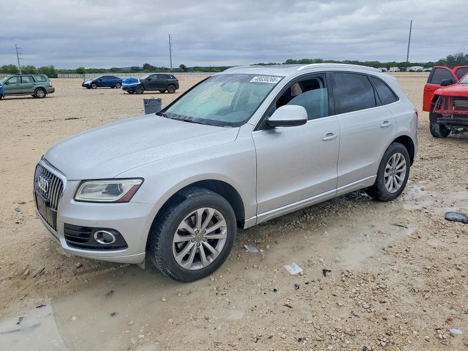 2013 AUDI Q5 - 1