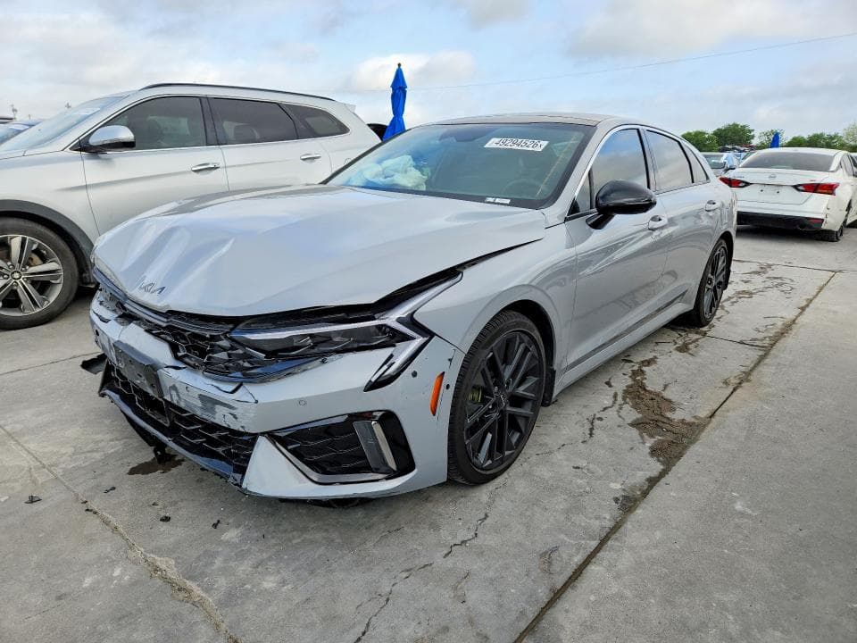 2025 KIA K5
