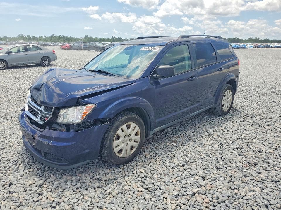 2017 DODGE JOURNEY SE - 1