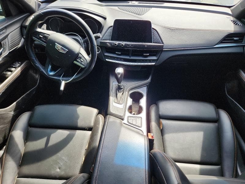 2021 CADILLAC CT4 15