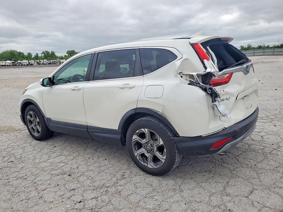 2018 HONDA CR-V EX 2