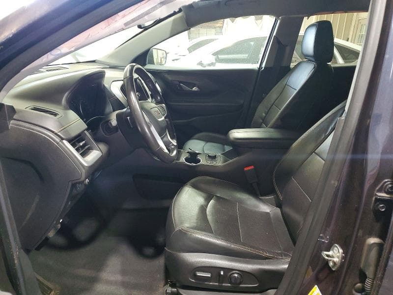2019 GMC TERRAIN SLT 7