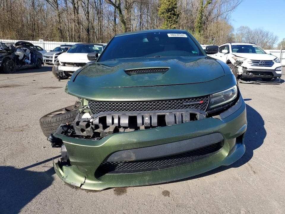 2019 DODGE CHARGER 5