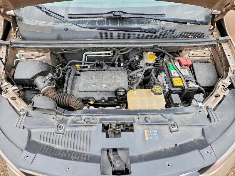 2019 CHEVROLET TRAX LS 12
