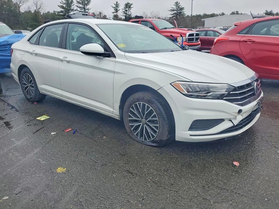 2021 VOLKSWAGEN JETTA S 4