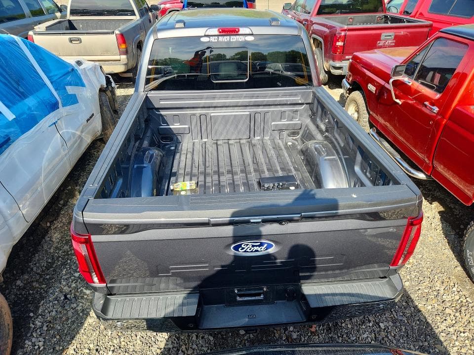 2025 FORD F150 LARIAT 6