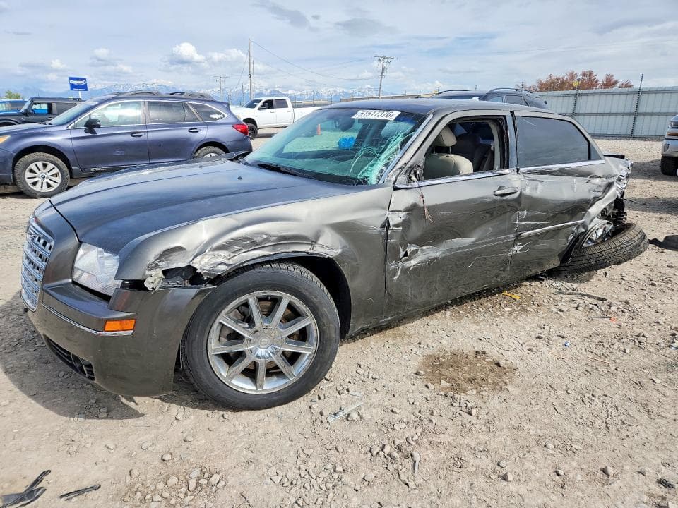 2009 CHRYSLER 300 TOURING - 1