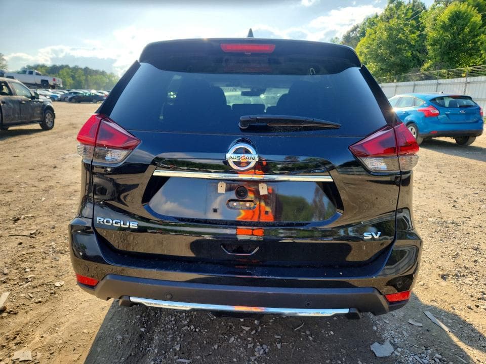 2020 NISSAN ROGUE SV 6