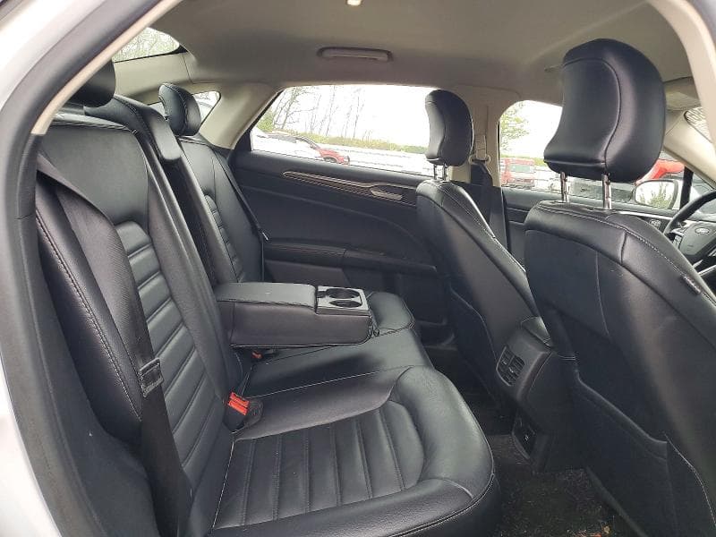 2018 FORD FUSION SE HYBRID 10