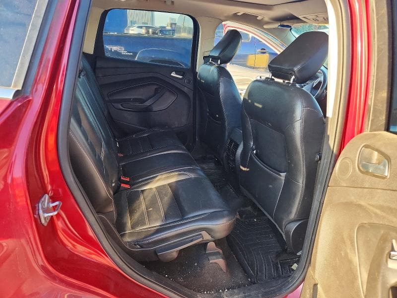 2019 FORD ESCAPE TITANIUM 10