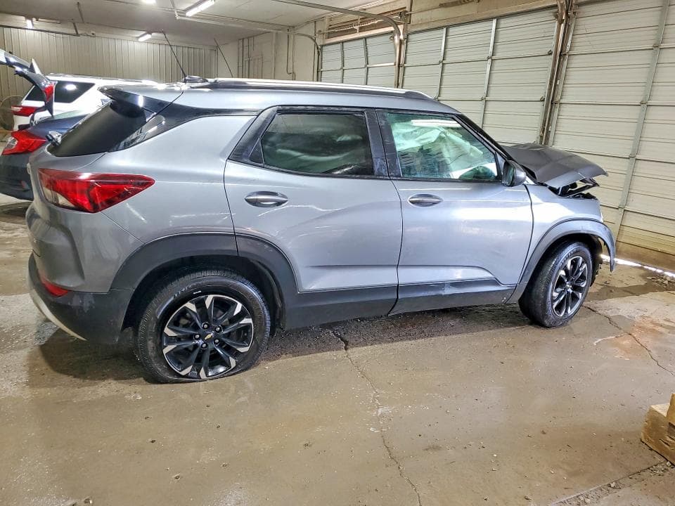 2021 CHEVROLET TRAILBLAZER LT 3