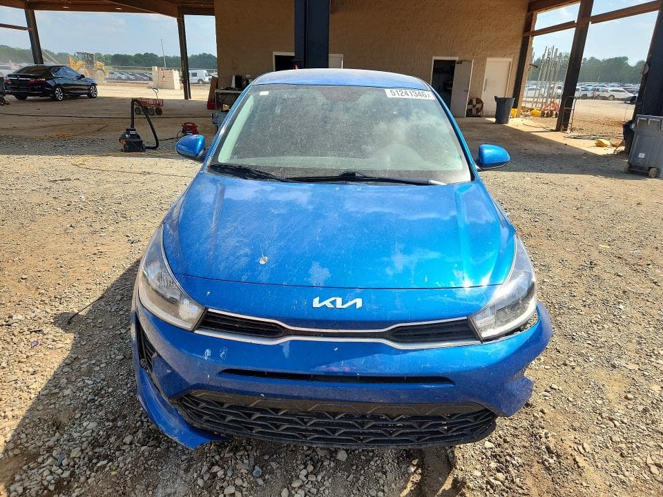 2023 KIA RIO S 5