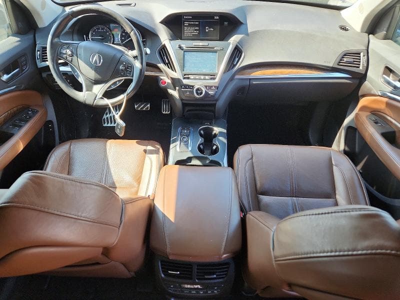 2018 ACURA MDX 8