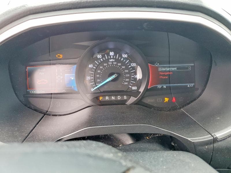 2019 FORD EDGE SEL 9
