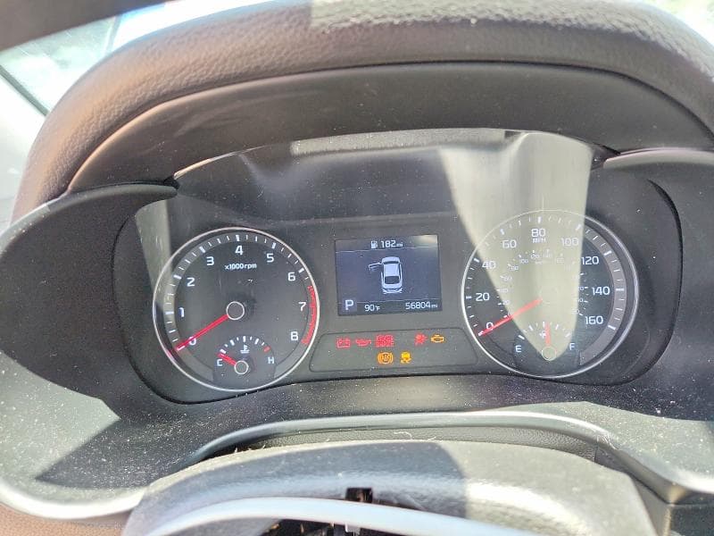 2021 KIA FORTE LXS 9