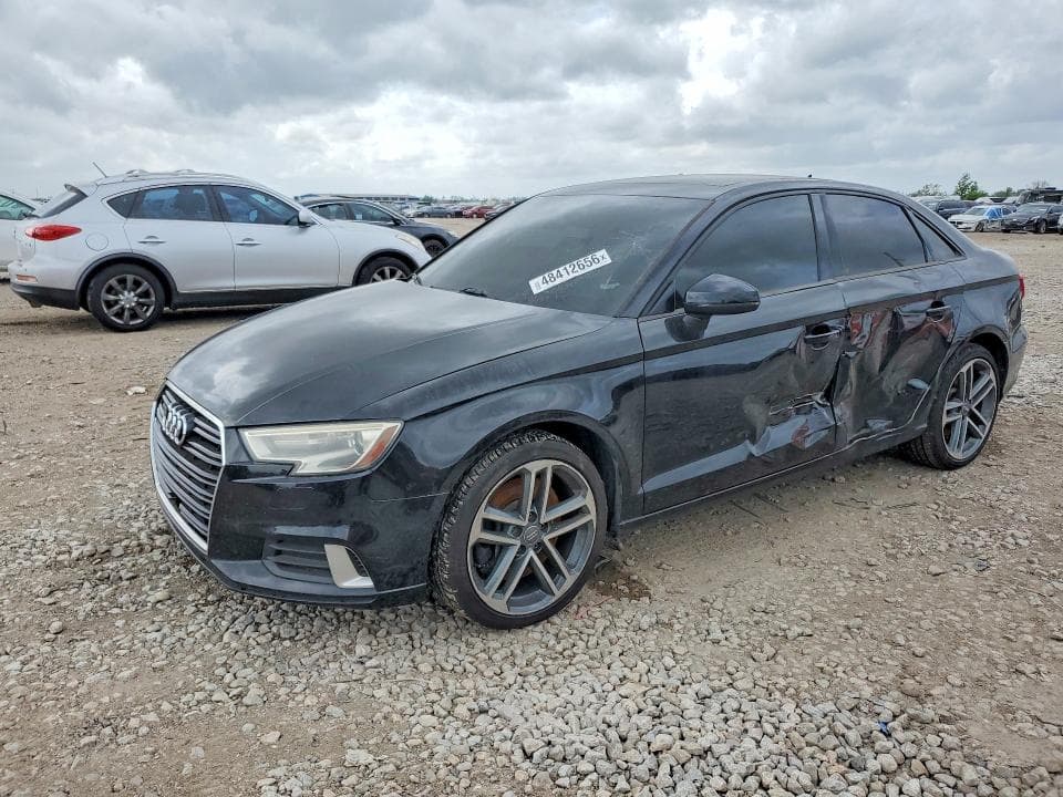 2019 AUDI A3 PREMIUM AWD PREMIUM PLUS S-LINE - 1