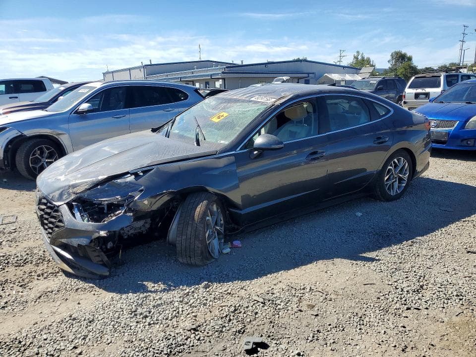 2023 HYUNDAI SONATA SEL - 1