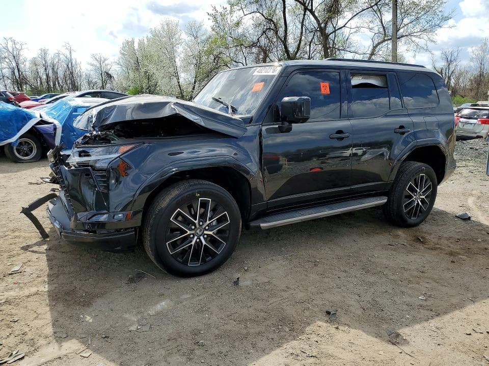 2024 LEXUS GX - 1