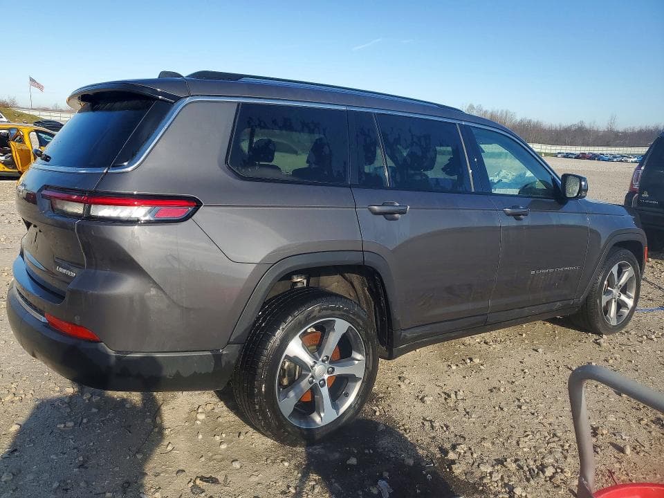 2023 JEEP GRAND CHEROKEE L LIMITED 3