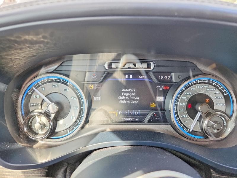 2019 RAM 1500 LIMITED 9