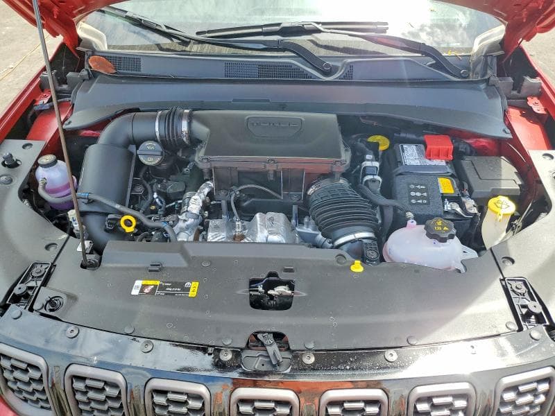2026 JEEP COMPASS LATITUDE 12