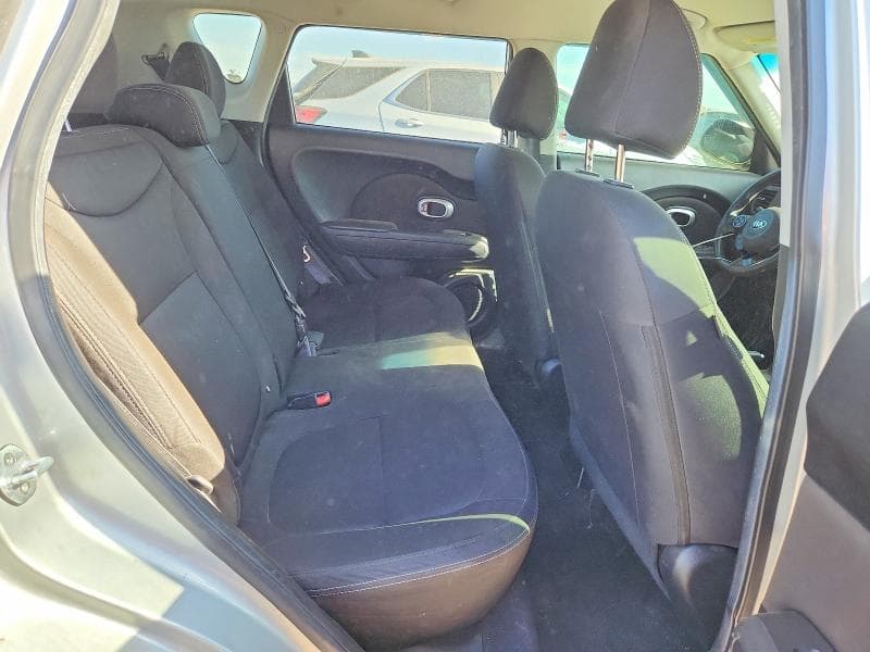 2019 KIA SOUL BASE 10