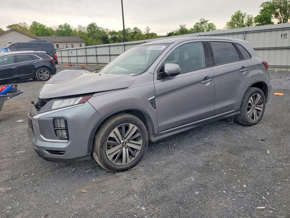 2020 MITSUBISHI OUTLANDER - 1
