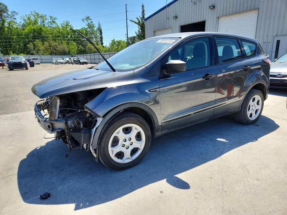 2018 FORD ESCAPE - 1