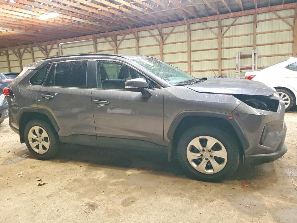 2021 TOYOTA RAV4 LE 4