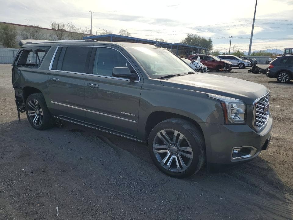 2018 GMC YUKON XL DENALI 4