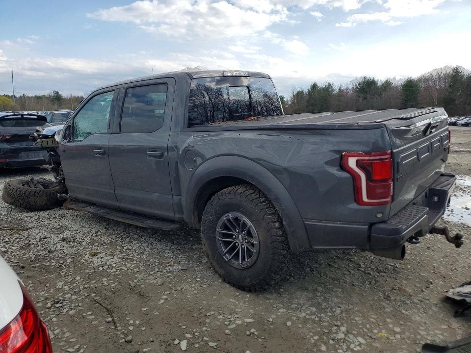 2020 FORD F150 RAPTOR 2