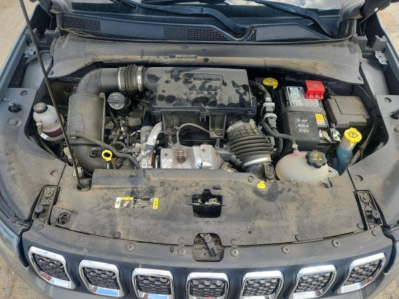 2023 JEEP COMPASS LATITUDE 12