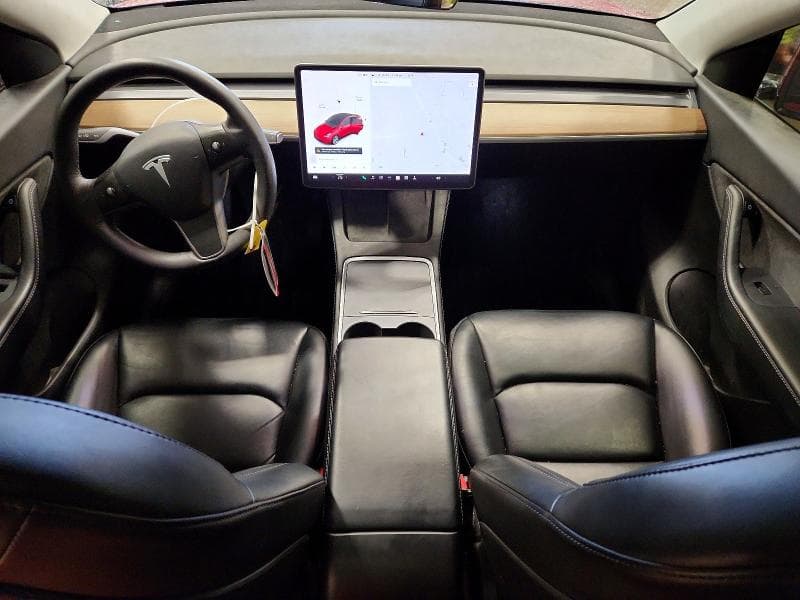 2021 TESLA MODEL Y 8