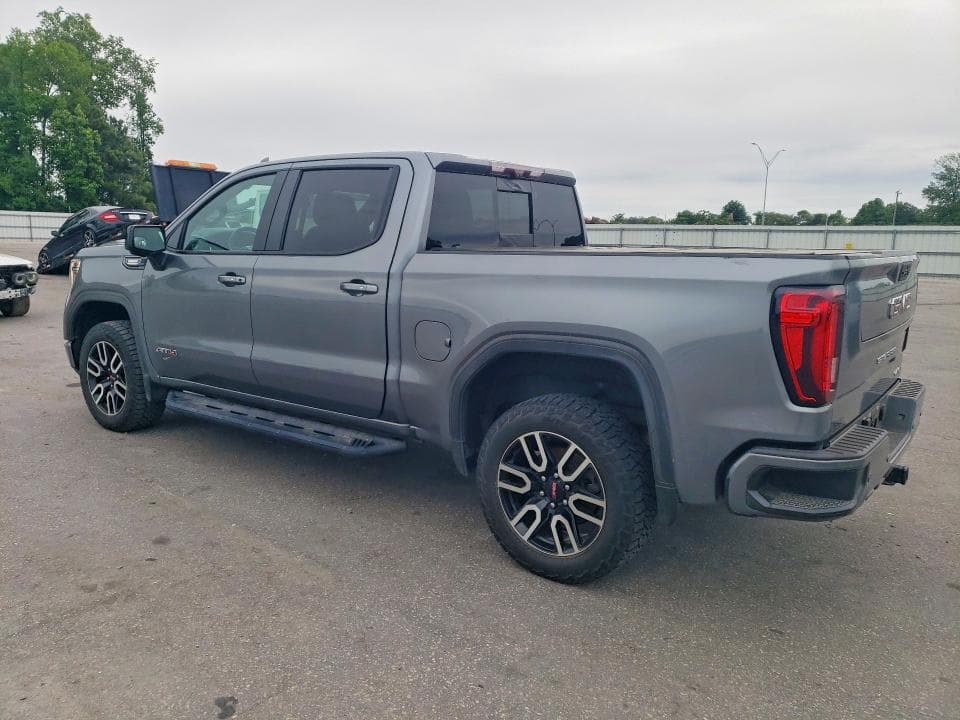 2021 GMC SIERRA K1500 AT4 2