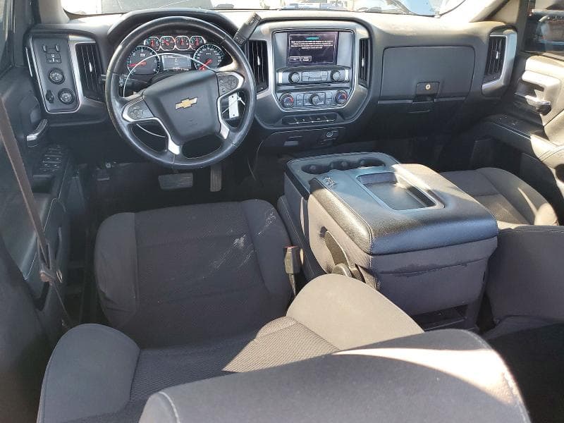 2017 CHEVROLET SILVERADO K1500 LT 8
