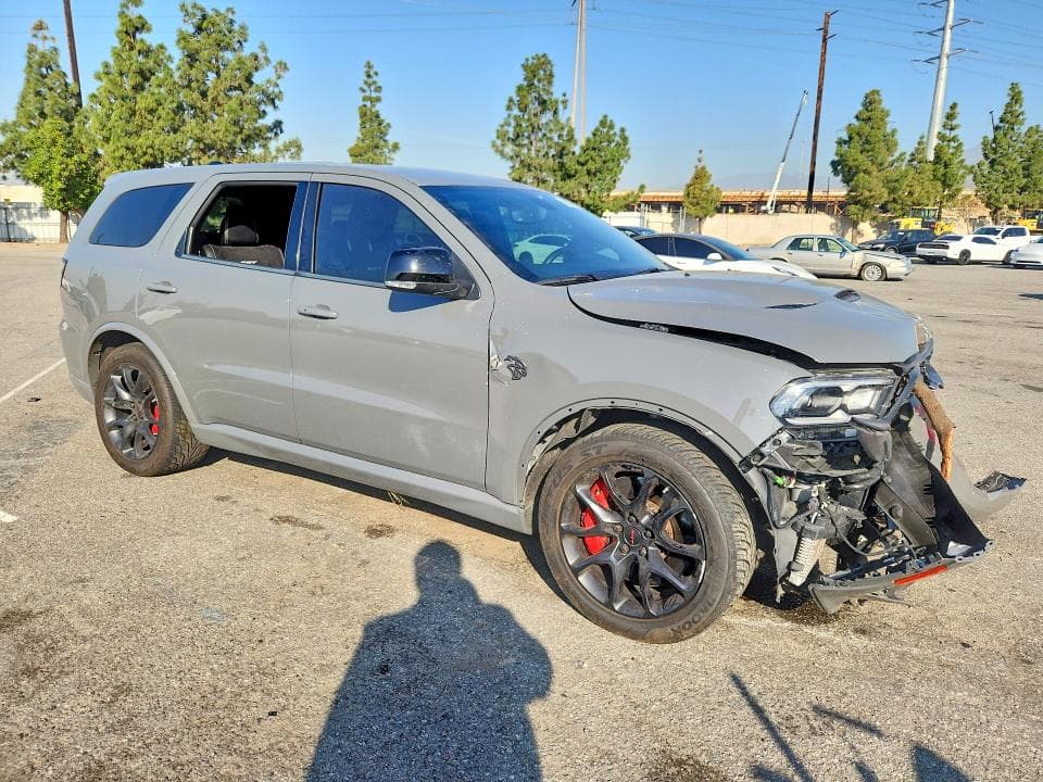 2024 DODGE DURANGO SRT HELLCAT 4