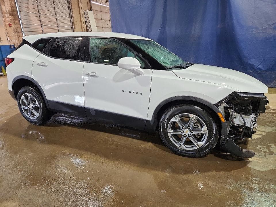 2025 CHEVROLET BLAZER 2LT 4