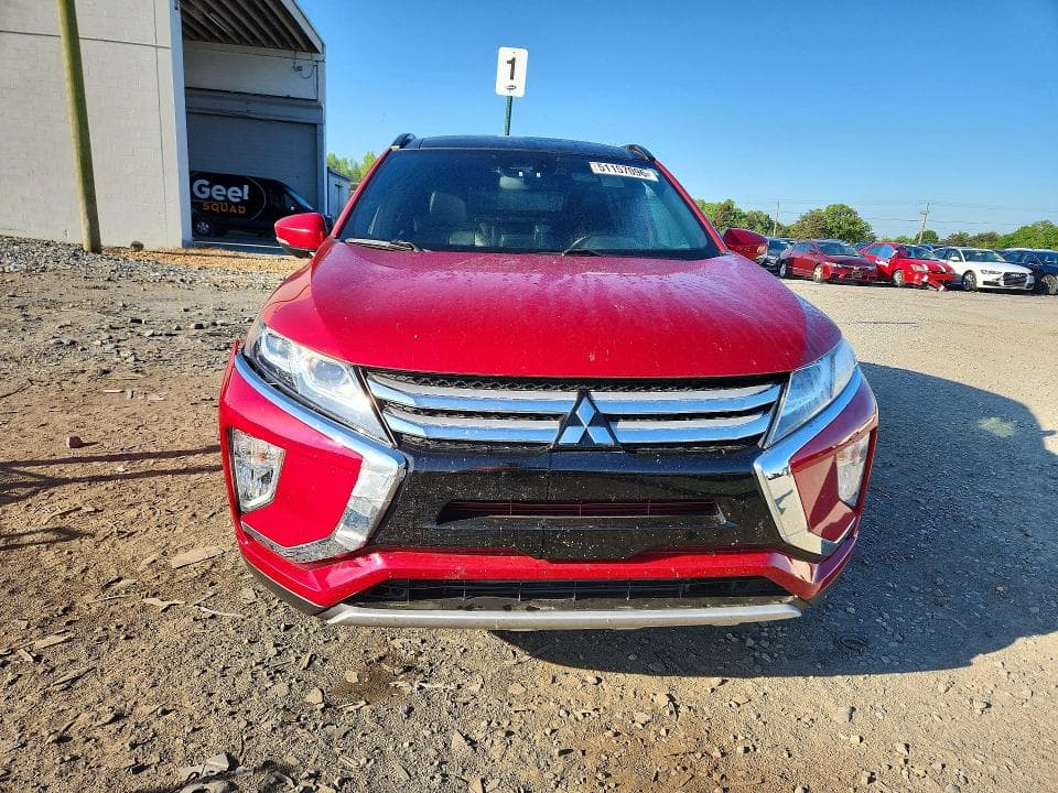 2020 MITSUBISHI ECLIPSE CROSS 5