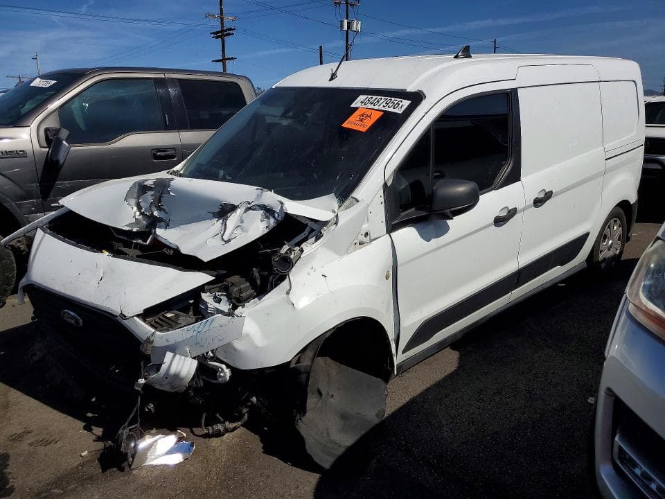 2021 FORD TRANSIT CONNECT XL