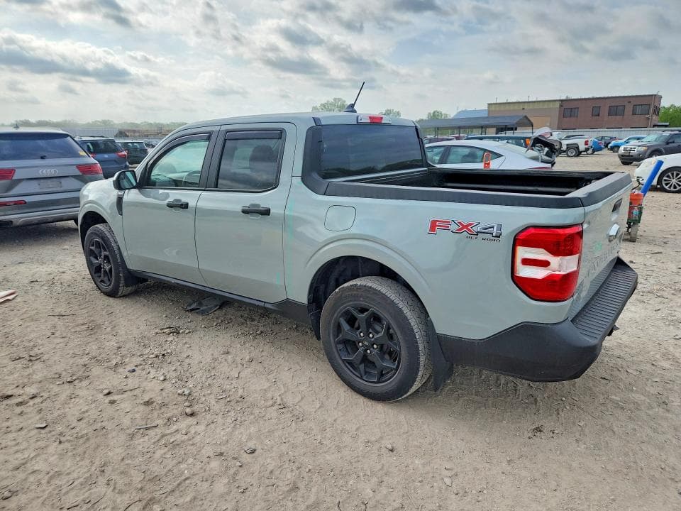 2024 FORD MAVERICK XLT 2