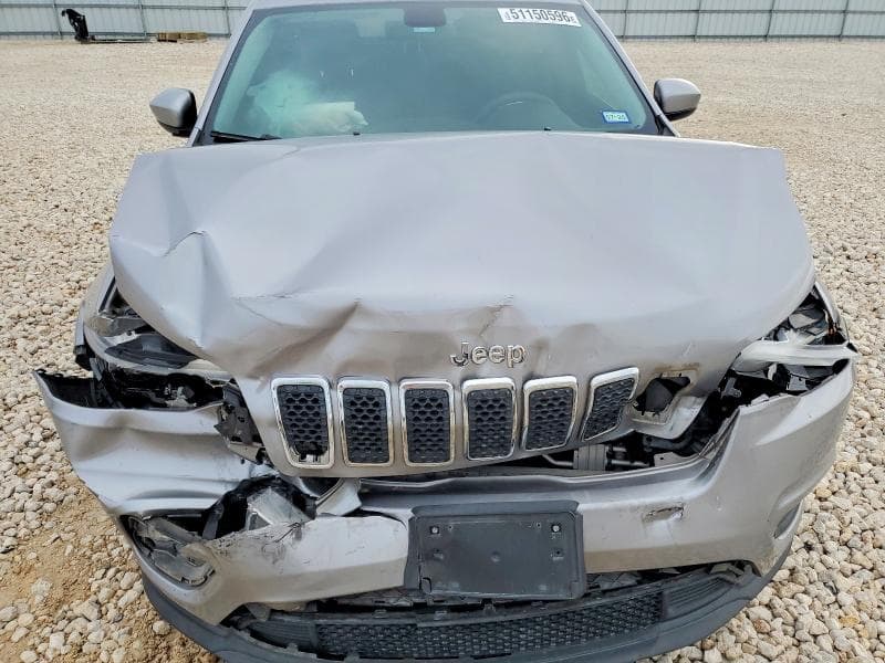2019 JEEP CHEROKEE LATITUDE 12