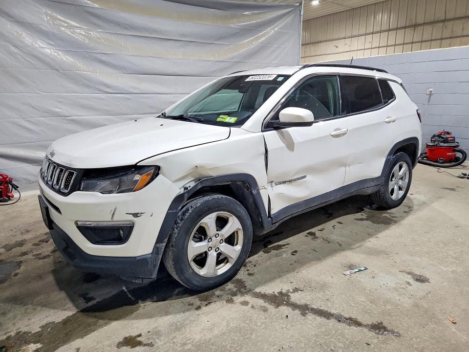 2019 JEEP COMPASS LATITUDE - 1