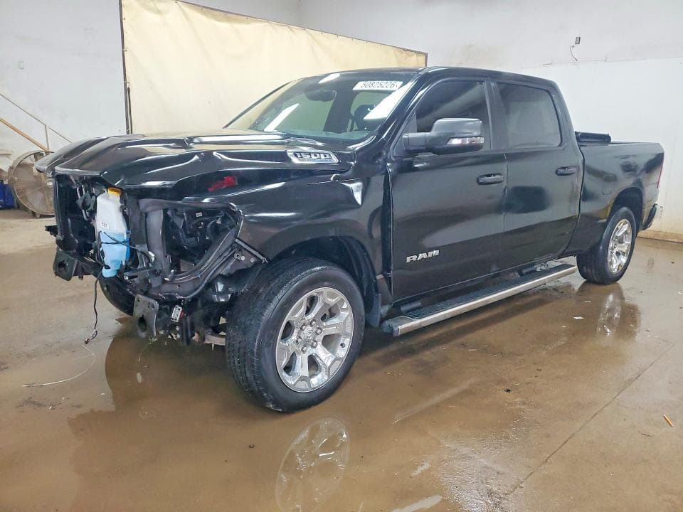 2023 RAM 1500 BIG HORN - 1