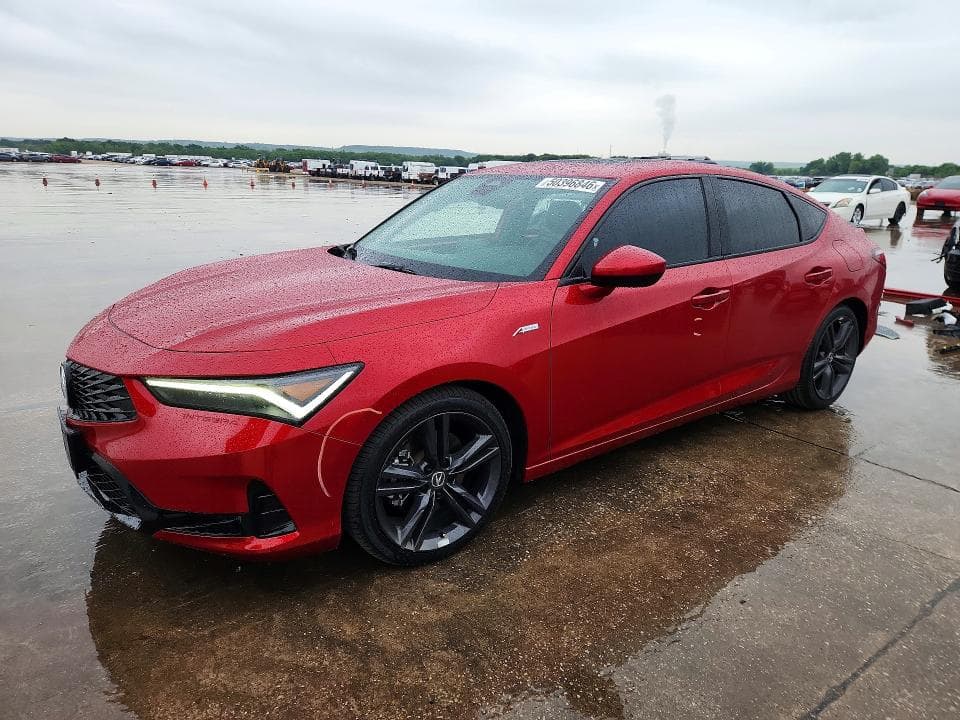 2024 ACURA INTEGRA A-SPEC - 1