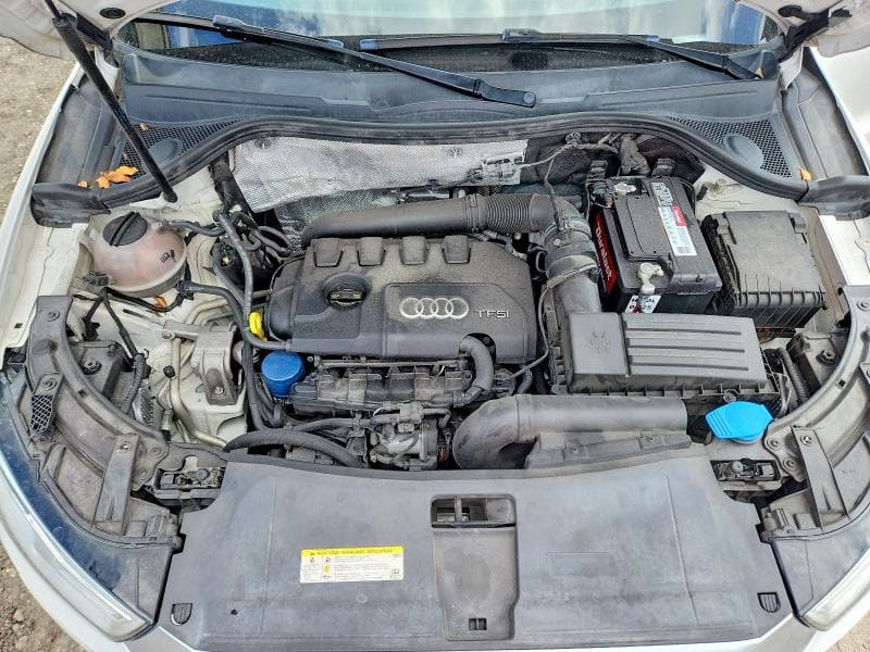 2017 AUDI Q3 PREMIUM 11