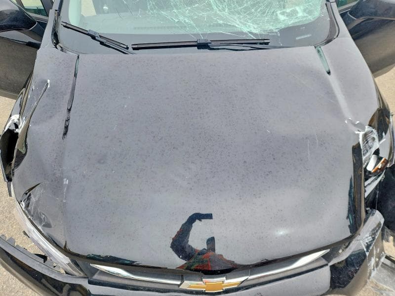 2019 CHEVROLET TRAX LS 12